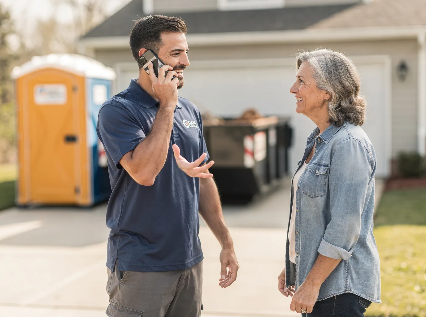 Porta Potty Rental Bode, IA FAQs